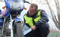 Порядок постановки мотоцикла на учет в ГИБДД
