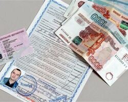 Стоимость замены водительского удостоверения в ГИБДД, Госуслугах и МФЦ